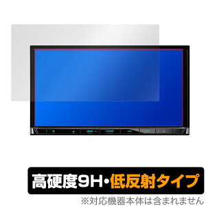 KENWOOD �ʑ��i�r MDV-D708BT D408BT D308BT D208BT �ی� �t�B���� OverLay 9H Plus for �P���E�b�h �J�[�i�r MDVD708BT 9H ���d�x �ᔽ�˃^�C�v