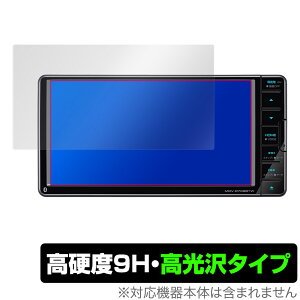 KENWOOD �ʑ��i�r MDV-D708BTW D408BTW D308BTW D208BTW �ی� �t�B���� OverLay 9H Brilliant for �P���E�b�h �J�[�i�r MDVD708BTW ���d�x ������^�C�v