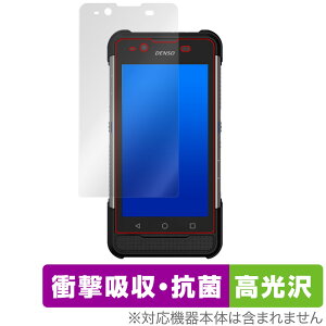 DENSO WAVE HANDY TERMINAL BHT-M80 ی tB OverLay Absorber  for f\[EF[u nfB^[~i BHTM80 Ռz  R