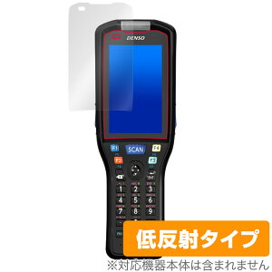 DENSO WAVE HANDY TERMINAL BHT-M60 ی tB OverLay Plus for f\[EF[u nfB^[~i BHTM60 tی ᔽ  hw
