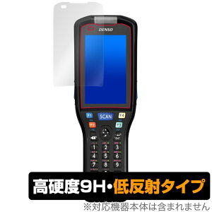 DENSO WAVE HANDY TERMINAL BHT-M60 ی tB OverLay 9H Plus for f\[EF[u nfB^[~i BHTM60 9H dx ᔽ˃^Cv