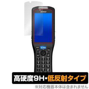 DENSO WAVE HANDY TERMINAL BHT-S40 �ی� �t�B���� OverLay 9H Plus for �f���\�[�E�F�[�u �n���f�B�^�[�~�i�� BHTS40 9H ���d�x �ᔽ�˃^�C�v