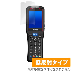 DENSO WAVE HANDY TERMINAL BHT-S30 �ی� �t�B���� OverLay Plus for �f���\�[�E�F�[�u �n���f�B�^�[�~�i�� BHTS30 �t���ی� �ᔽ�� ����� �h�w��