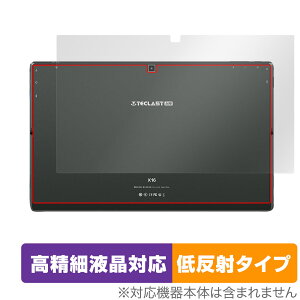 Teclast X16 2021 �w�� �ی� �t�B���� OverLay Plus Lite for �e�N���X�g �^�u���b�g X16 (2021) �{�̕ی�t�B���� ���炳���G��ᔽ�ˑf��
