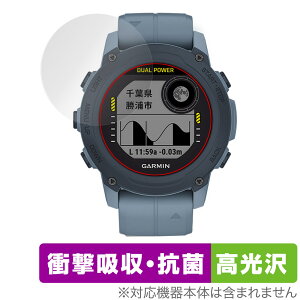 GARMIN Descent G1 Descent G1 Dual Power �ی� �t�B���� OverLay Absorber ������ for �K�[�~�� �X�}�[�g�E�H�b�` �f�B�Z���g G1 �Ռ��z�� ������ �R��
