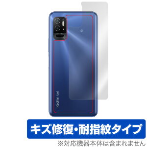 Xiaomi Redmi Note 10T w ی tB OverLay Magic for VI~[ h~ m[g 10T {̕یtB LYC ώwR[eBO