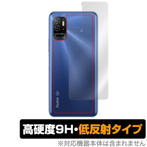 Xiaomi Redmi Note 10T w ی tB OverLay 9H Plus for VI~[ h~ m[g 10T 9Hdxł炳G̒ᔽ˃^Cv