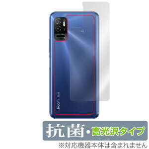 Xiaomi Redmi Note 10T w ی tB OverLay R Brilliant for VI~[ h~ m[g 10T Hydro Ag+ R RECX ^Cv
