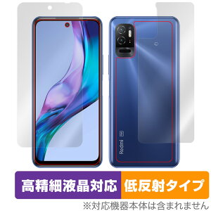 Xiaomi Redmi Note 10T \ w tB OverLay Plus Lite for VI~[ h~ m[g 10T \ʁEwʃZbg ׉tΉ ᔽ  hw
