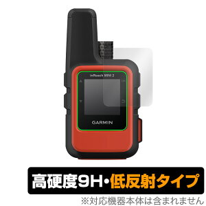 Garmin inReach Mini 2 ی tB OverLay 9H Plus for K[~ C[` ~j 2 9H dxŉf肱݂ጸᔽ˃^Cv