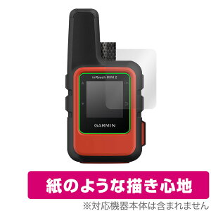 Garmin inReach Mini 2 ی tB OverLay Paper for K[~ C[` ~j 2 ̂悤 tB ̂悤ȕ`Sn