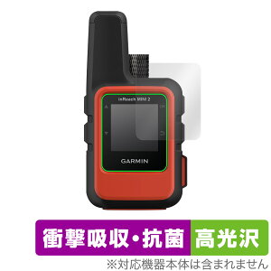 Garmin inReach Mini 2 ی tB OverLay Absorber  for K[~ C[` ~j 2 Ռz  Au\[o[ R