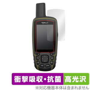 GARMIN GPSMAP 65s / 65 ی tB OverLay Absorber  for K[~ W[s[GX}bv 65s 65 Ռz  R