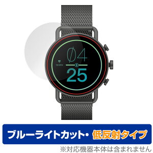 SKAGEN FALSTER GEN 6 �ی� �t�B���� OverLay Eye Protector �ᔽ�� for �X�J�[�Q�� �X�}�[�g�E�H�b�` FALSTER GEN6 �t���ی� �u���[���C�g�J�b�g ���˒ጸ