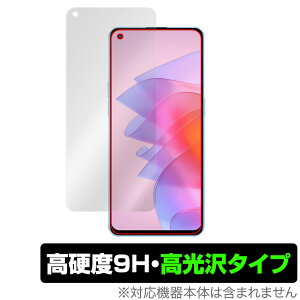 OPPO Reno7 5G ������ PFJM10 �ی� �t�B���� OverLay 9H Brilliant for �I�b�| �X�}�[�g�t�H�� Reno7 5G ���d�x ������^�C�v