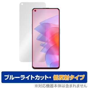 OPPO Reno7 5G ������ PFJM10 �ی� �t�B���� OverLay Eye Protector �ᔽ�� for �I�b�| Reno7 5G �t���ی� �u���[���C�g�J�b�g ���˒ጸ