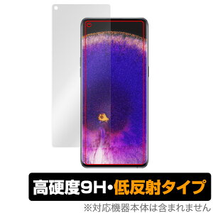 OPPO Find X5 �ی� �t�B���� OverLay 9H Plus for �I�b�| �X�}�[�g�t�H�� FindX5 9H ���d�x�ŉf�肱�݂�ጸ����ᔽ�˃^�C�v