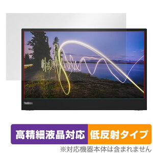 Lenovo ThinkVision M15 15.6C` ی tB OverLay Plus Lite for m{ VNrW ׉tΉᔽ  hw