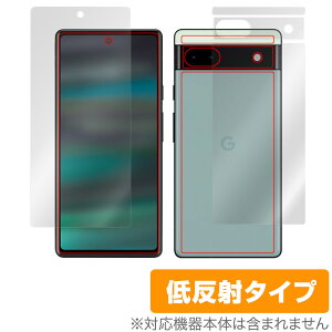 Google Pixel 6a \ w tB OverLay Plus for O[O sNZ Pixel6a \ʁEwʃZbg A`OA ᔽ  hw