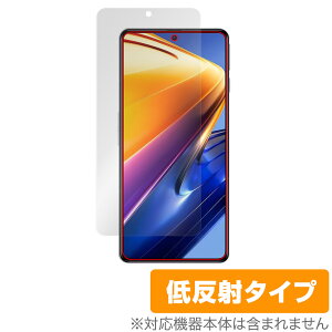 Xiaomi POCO F4 GT ی tB OverLay Plus for VI~ X}[gtH |R F4 GT tی A`OA ᔽ  hw