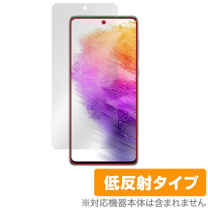 Galaxy A73 5G ی tB OverLay Plus for MNV[ X}[gtH A735G tی A`OA ᔽ  hw