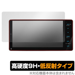KENWOOD �ʑ��i�r MDV-M809HDW MDV-M808HDW �ی� �t�B���� OverLay 9H Plus for �P���E�b�h �J�[�i�r ���d�x �ᔽ�˃^�C�v