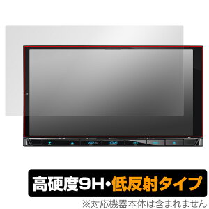 KENWOOD �ʑ��i�r MDV-M809HD �ی� �t�B���� OverLay 9H Plus for �P���E�b�h �J�[�i�r MDVM809HD 9H ���d�x �ᔽ�˃^�C�v