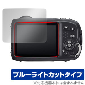 FUJIFILM FinePix XP140 XP130 XP120 XP90 �ی� �t�B���� OverLay Eye Protector for �t�W�t�B���� �f�W�^���J���� �u���[���C�g�J�b�g
