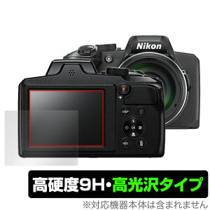 Nikon COOLPIX B600 P900 ی tB OverLay 9H Brilliant for jR N[sNX B600 P900 dxœ^Cv