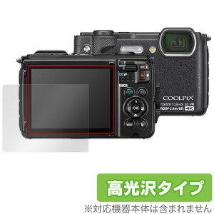 Nikon COOLPIX W300 ی tB OverLay Brilliant for jR N[sNX W300 tی w䂪ɂ hw 