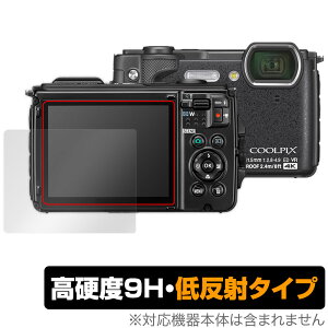 Nikon COOLPIX W300 ی tB OverLay 9H Plus for jR N[sNX W300 9H dxŉf肱݂ጸᔽ˃^Cv