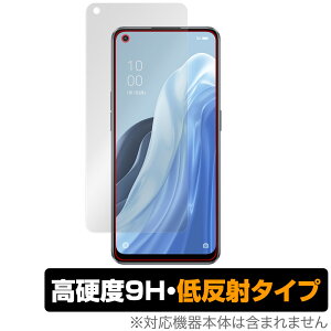 OPPO Reno7 A �ی� �t�B���� OverLay 9H Plus for �I�b�| ���m�Z�u�� �G�[ 9H ���d�x ���˖h�~