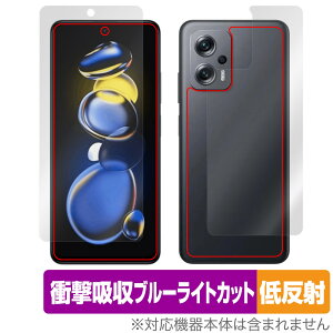 Xiaomi Redmi Note 11T Pro{ \ w tB Zbg OverLay Absorber ᔽ for VI~h~m[g11Tv{ Ռz ˖h~