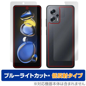 Xiaomi Redmi Note 11T Pro{ \ w tBZbg OverLay Eye Protector ᔽ h~m[g11Tv{u[CgJbg˖h~