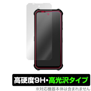 OUKITEL WP19 �ی� �t�B���� OverLay 9H Brilliant for �I�E�L�e�� �X�}�[�g�t�H�� WP19 9H ���d�x ���� ������