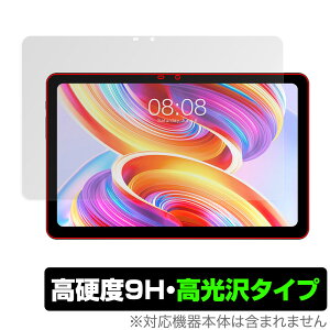 Teclast T50 �ی� �t�B���� OverLay 9H Brilliant for �e�N���X�g �^�u���b�g T50 9H ���d�x ���� ������