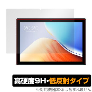 Teclast M40S �ی� �t�B���� OverLay 9H Plus for �e�N���X�g �^�u���b�g M40S 9H ���d�x ���˖h�~