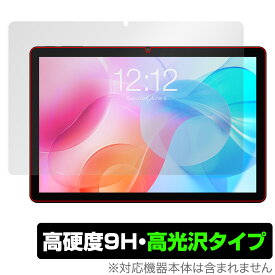 Teclast M40 Air 保護 フィルム OverLay 9H Brilliant for テクラスト タブレット M40 Air 9H 高硬度 透明 高光沢