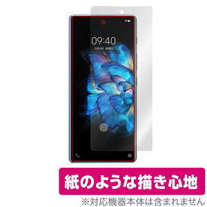 vivo X Fold �Z�J���_����� �ی� �t�B���� OverLay Paper for vivo X Fold �X�}�[�g�t�H�� ���������� �t�B���� ���̂悤�ȕ`���S�n