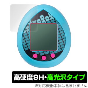 sAvLN^[Y×܂ ~N ی tB OverLay 9H Brilliant o_C Tamagotchi 9H dx  