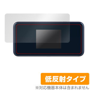Pocket WiFi 5G A102ZT A101ZT �ی� �t�B���� OverLay Plus for �|�P�b�g ���C�t�@�C 5G �t���ی� �A���`�O���A ���˖h�~ ����� �w��h�~
