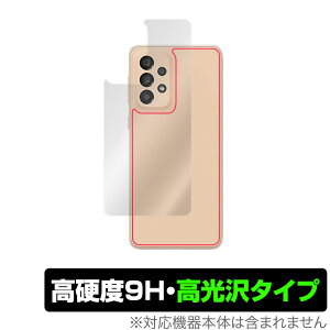 Galaxy A33 5G �w�� �ی� �t�B���� OverLay 9H Brilliant for �T���X�� �X�}�[�g�t�H�� �M�����N�V�[ A33 5G 9H���d�x ������ ������