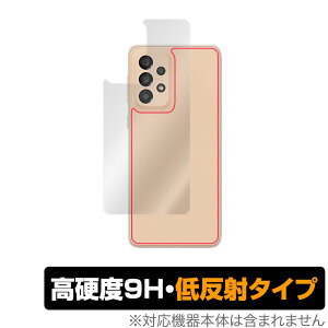 Galaxy A33 5G �w�� �ی� �t�B���� OverLay 9H Plus for �T���X�� �X�}�[�g�t�H�� �M�����N�V�[ A33 5G 9H���d�x ���炳���G�蔽�˖h�~