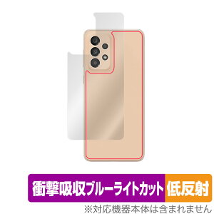 Galaxy A33 5G �w�� �ی� �t�B���� OverLay Absorber �ᔽ�� for �T���X�� �X�}�[�g�t�H�� �M�����N�V�[ A33 5G �Ռ��z�� ���˖h�~ �R��