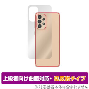 Galaxy A33 5G �w�� �ی� �t�B���� OverLay FLEX �ᔽ�� for �T���X�� �X�}�[�g�t�H�� �M�����N�V�[ A33 5G �ȖʑΉ� ���炳���G��