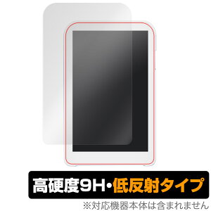 Hannsnote HB40A0K �ی� �t�B���� OverLay 9H Plus for �J���[�\���f�W�^���m�[�g Hannsnote 9H ���d�x ���˖h�~