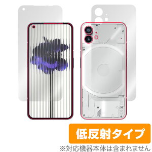 Nothing Phone (1) �\�� �w�� �t�B���� OverLay Plus for Nothing Phone 1 �\�ʁE�w�ʃZ�b�g �A���`�O���A ���˖h�~ ����� �w��h�~