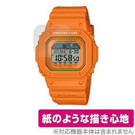 CASIO G-SHOCK G-LIDE GLX-5600 シリーズ 保護 フィルム OverLay Paper for Gショック Gライド GLX5600 書き味向上 紙のような描き心地