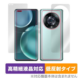 Honor Magic4 Pro �\�� �w�� �t�B���� �Z�b�g OverLay Plus Lite for �I�i�[ �}�W�b�N 4 �v�� �����׉t���Ή� �A���`�O���A ���˖h�~