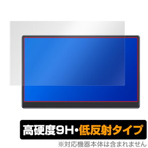 EVICIV 17.3�C���` ���o�C�����j�^�[ EVC-1701 �ی� �t�B���� OverLay 9H Plus for EVICIV EVC1701 9H ���d�x ���˖h�~